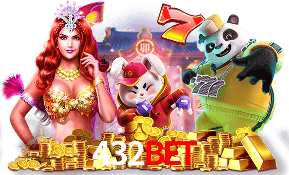 jogue em caça-níqueis ricos na 432bet